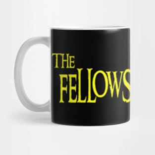 The Fellowship Of The Dig Mug